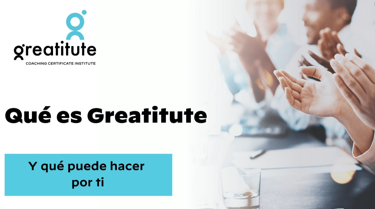 Qué es Greatitute y qué puede hacer por ti